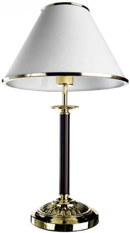 Интерьерная настольная лампа Arte Lamp Cathrine A3545LT-1GO