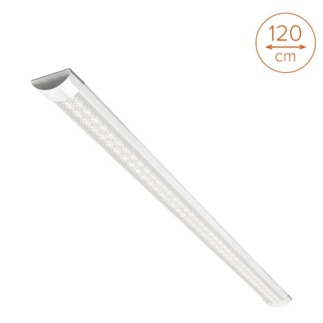 Настенно-потолочный светильник светодиодный Wolta WLFS36W04 36Вт 4000К IP40