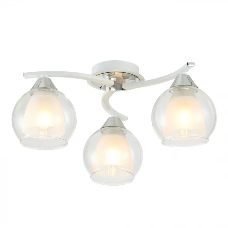 Потолочная люстра Citilux Кристи CL152130 (220V, шарики)