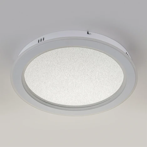 Потолочный светильник круглый светодиодный Escada Signum 607/S LED (220V, круглые)