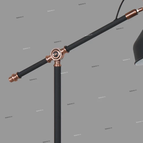 Интерьерная настольная лампа Odeon Light Lurdi 3329/1T