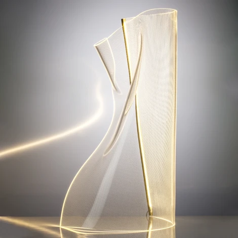 Настольная лампа Lightstar Varese 738983 (LED, 220V, выключатель)