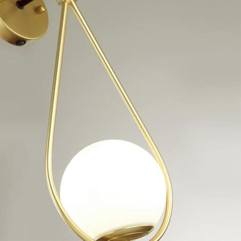 Подвесной светильник Odeon Light Flari 4810/1 (220V, на проводе, шар)