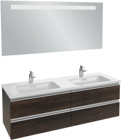 Раковина Jacob Delafon Vox EXAA112 140 см