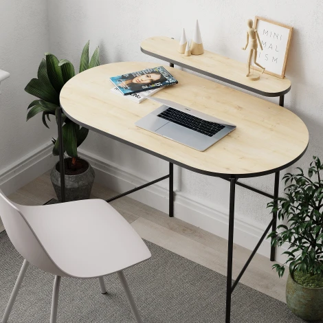 Стол письменный LOUB WORKING TABLE LEVE