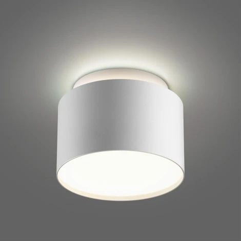 Светильник накладной Novotech Lirio 371037 белый IP20 GX53 12Вт 220-240V