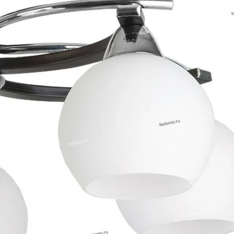 Потолочная люстра Toplight Alison TL2670X-05WC
