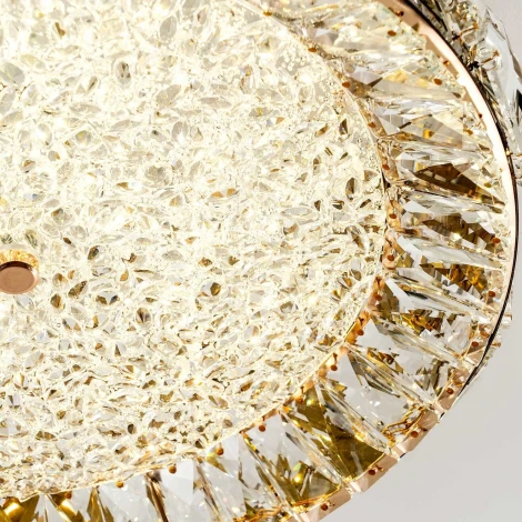 Потолочный светильник светодиодный с регулировкой цветовой температуры Modelux MODELUX ML.2304.400 GD