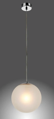 Подвесной светильник Crystal Lux VIGO SP1 D200 MATT