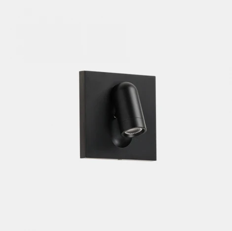 Бра светодиодное для чтения Inodesign Run INO_Run mini black 44.0386