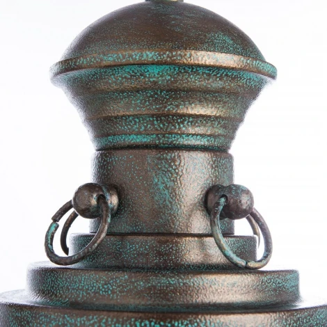 Подвесной светильник Arte Lamp Ferrico A9256SP-1BG