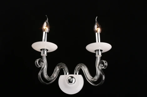 Бра Aployt Estel APL.702.01.02 (220V, свеча)