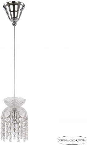 Подвесной светильник Bohemia 1478 14781P/11 Ni R (220V, на проводе)