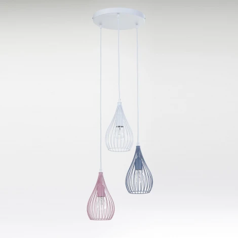 Подвесной светильник TK Lighting Liko 2327 Colour