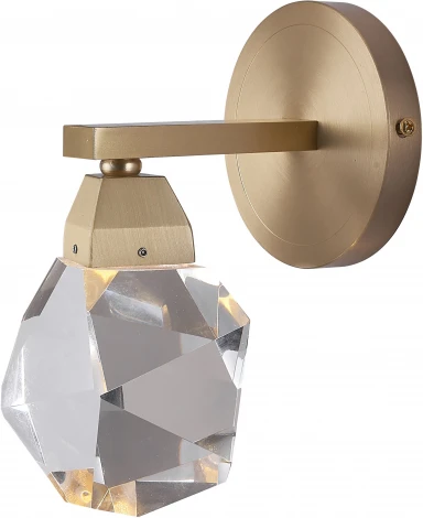 Бра Wi-Fi K9 Cristel Wall A ImperiumLoft Cristel-Wall-A01 (LED, 220V, пульт управления)