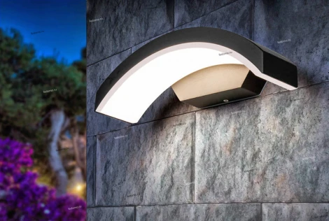 Настенный светильник уличный Elektrostandard Asteria 1671 TECHNO LED (220V, IP54)