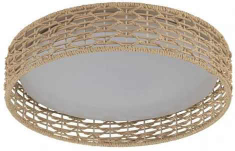 Потолочный светильник круглый LED F-Promo Conrad 4749-4C (регулировка яркости, 220V, пульт управления, круглые)