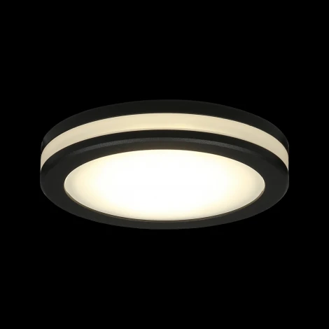 Встраиваемый точечный светильник Aployt Nastka APL.0014.19.05 (LED, 220V, круглые)
