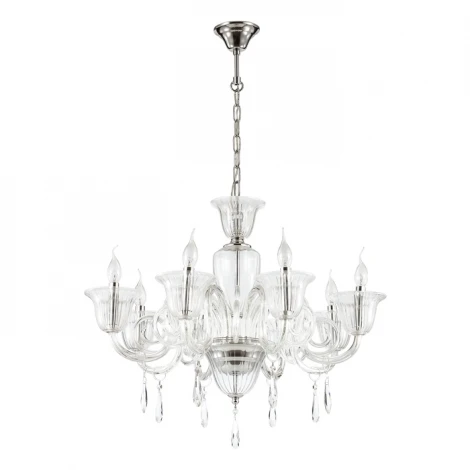 Подвесная люстра Odeon Light Ninfea 3950/8
