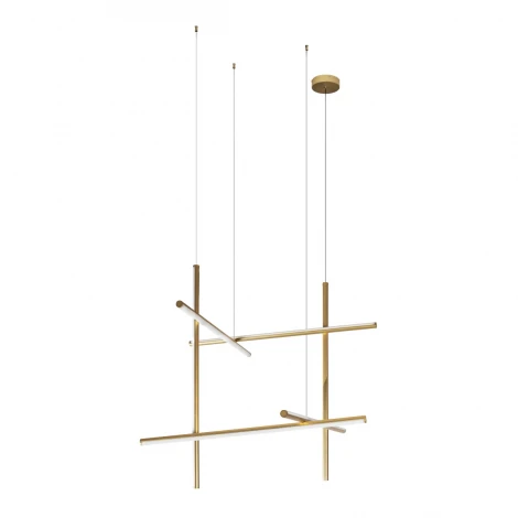 Подвесной светильник Loft It Coordinates 10393/C (LED, 220V, на тросе)