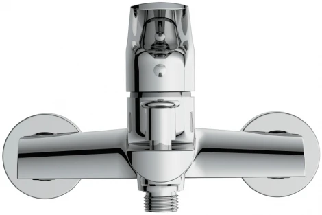 Смеситель Cersanit Flavis 63035 для ванны с душем