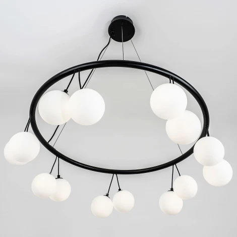 Подвесной светильник Modelux MODESTYLE MS.6120.14 BK