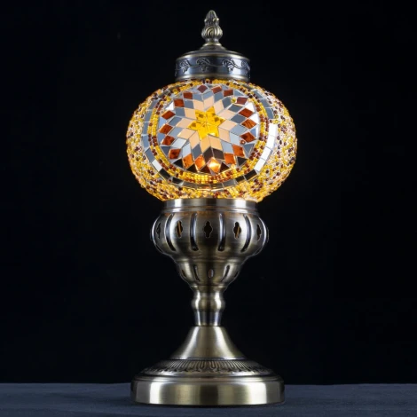 Настольная лампа Citilux Каир CL419815 (220V, выключатель)