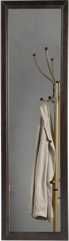 Зеркало настенное Селена венге 116 см х 33,7 см от фабрики Mebelik