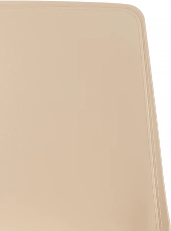 Стул GENIUS (mod 75) / 2 шт. в упаковке Tetchair (Металл,Пластик/Бежевый) арт.24497