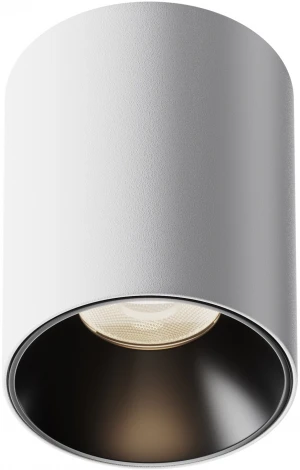 Потолочный светильник Maytoni Alfa LED C064CL-12W4K-RD-WB (220V, круглые)