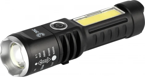 Ручной фонарь светодиодный аккумуляторный ЭРА UA-403 UA-403