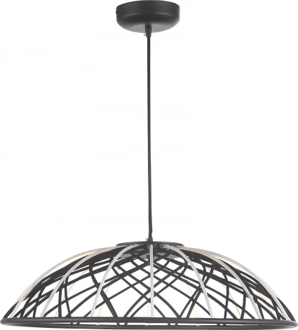 Светильник подвесной ST Luce Bound SL6016.403.01 Черный/Черный LED 1*20W (220V, на проводе)