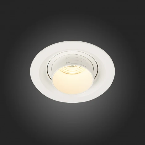 Встраиваемый точечный светильник ST Luce Zoom ST701.538.07