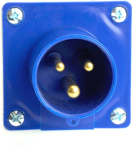 Вилка угловая Stekker ST 49444