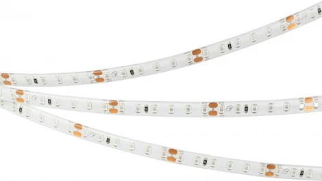 Светодиодная лента герметичная RTW-SE-A120-8mm 24V Green (9.6 W/m, IP65, 5m) (Arlight) 016510(3)