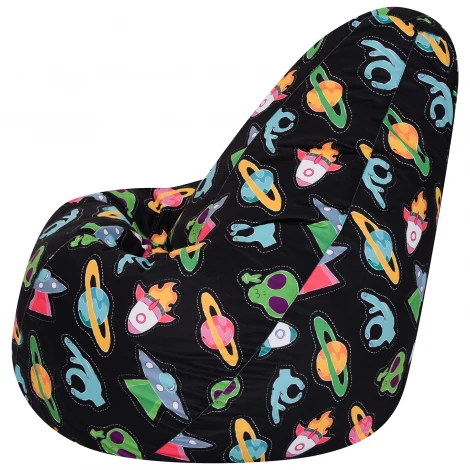 Кресло мешок Dreambag Груша Aliens (XL, Классический) 5032621