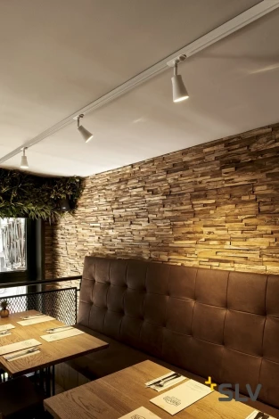 Трековый светильник Slv 1PHASE-TRACK AVO 144201