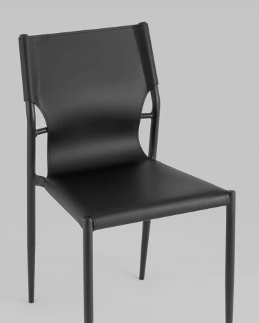 Стул обеденный West черный 4 шт. Stool Group арт.УТ000041160