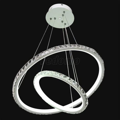 Максисвет 2-1636-2-WH Y LED