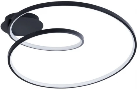 Потолочная люстра Arte Lamp Millo A3893PL-30BK