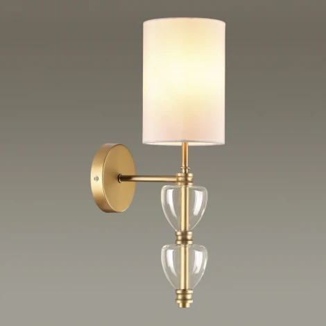 Бра Odeon Light Giada 3802/1W