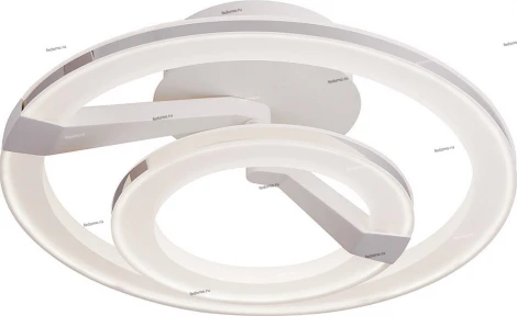 IDLamp 397 397/2PF-LEDWhitechrome