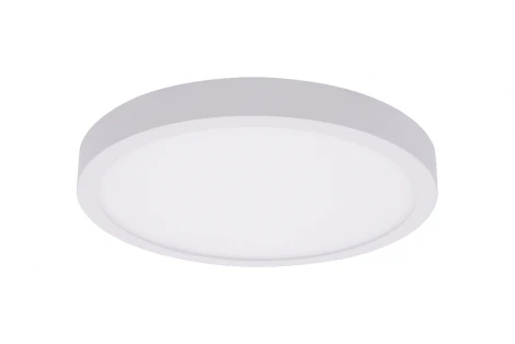 Накладной точечный светильник DesignLed KH KH-R175-15-WW (220V, круглые)