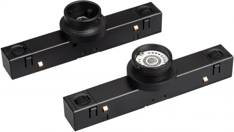 Адаптер MAG-FLEX-ADAPTER (BK) (Arlight, IP20 Металл) 034068