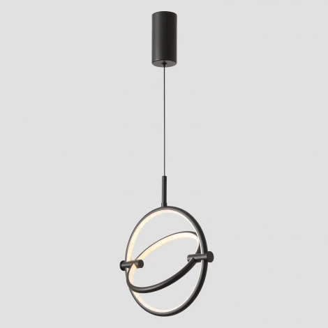 Подвесной светильник светодиодный с пультом Crystal Lux PROTON SP15W LED