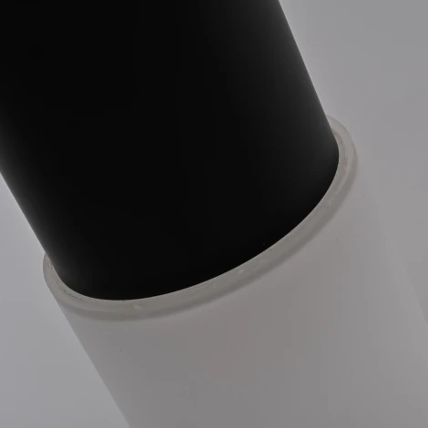 Подвесной светильник Tevra Black D11 By ImperiumLoft Tevra01 (220V, круглые)