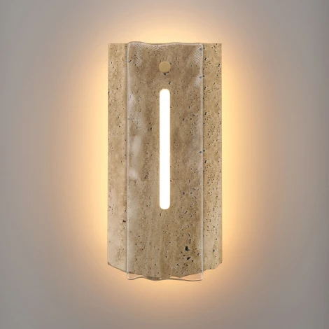 Настенный светильник светодиодный Maytoni Ventana MOD523WL-L15BG3K