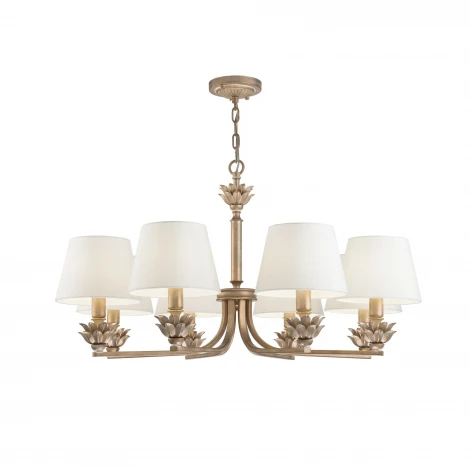 Подвесная люстра Maytoni Barbara H003PL-08MG