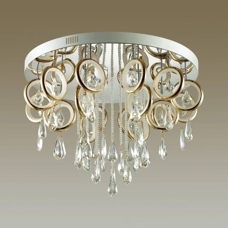 Потолочная люстра Odeon Light Orio 4034/99CL