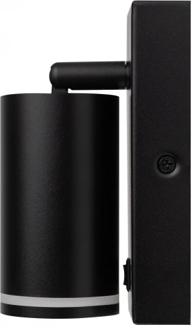 Спот для чтения с выключателем ЭРА WL19 BK (220V)